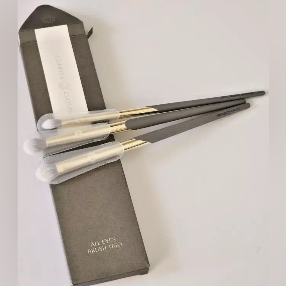 Makeup Brush trio